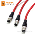 CC-LINK 4pin angle connector